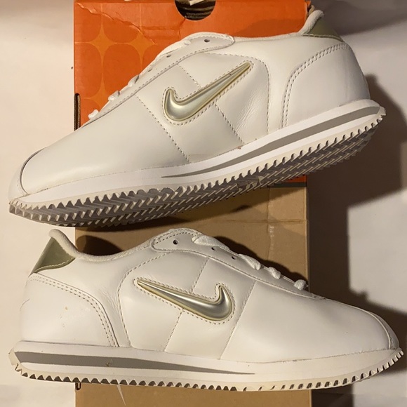 Nib Nike Cortez 72 Deluxe Retro Leather 